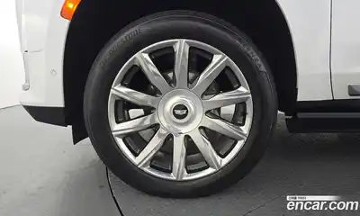 Cadillac Escalade 2021 6.2 гидро в Москве № 320916, миниатюра 5