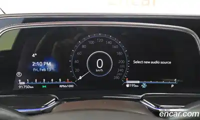 Cadillac Escalade 2021 6.2 гидро в Москве № 320916, миниатюра 8