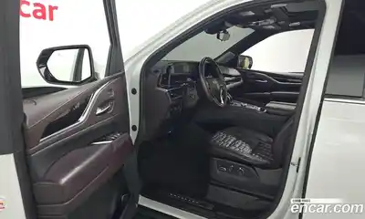 Cadillac Escalade 2021 6.2 гидро в Москве № 320916, миниатюра 10