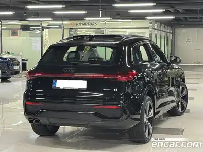 Audi Q5 2025 2.0 гидро в Москве № 325835, миниатюра 3
