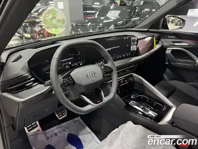 Audi Q5 2025 2.0 гидро в Москве № 325835, миниатюра 4