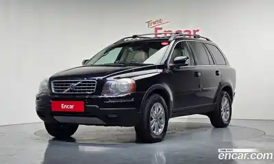 Volvo XC90, 2008