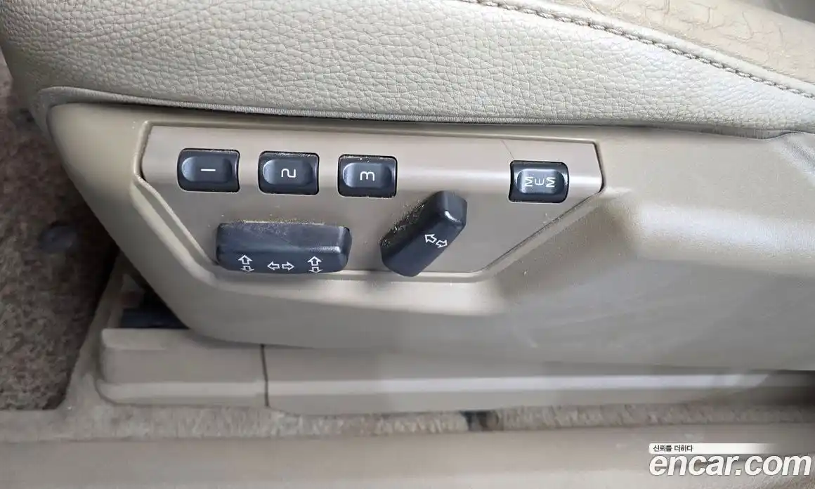 Volvo XC90 2008 3.2 гидро в Москве № 326066, фото 18
