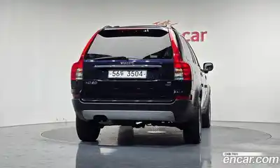 Volvo XC90 2008 3.2 гидро в Москве № 326066, миниатюра 4