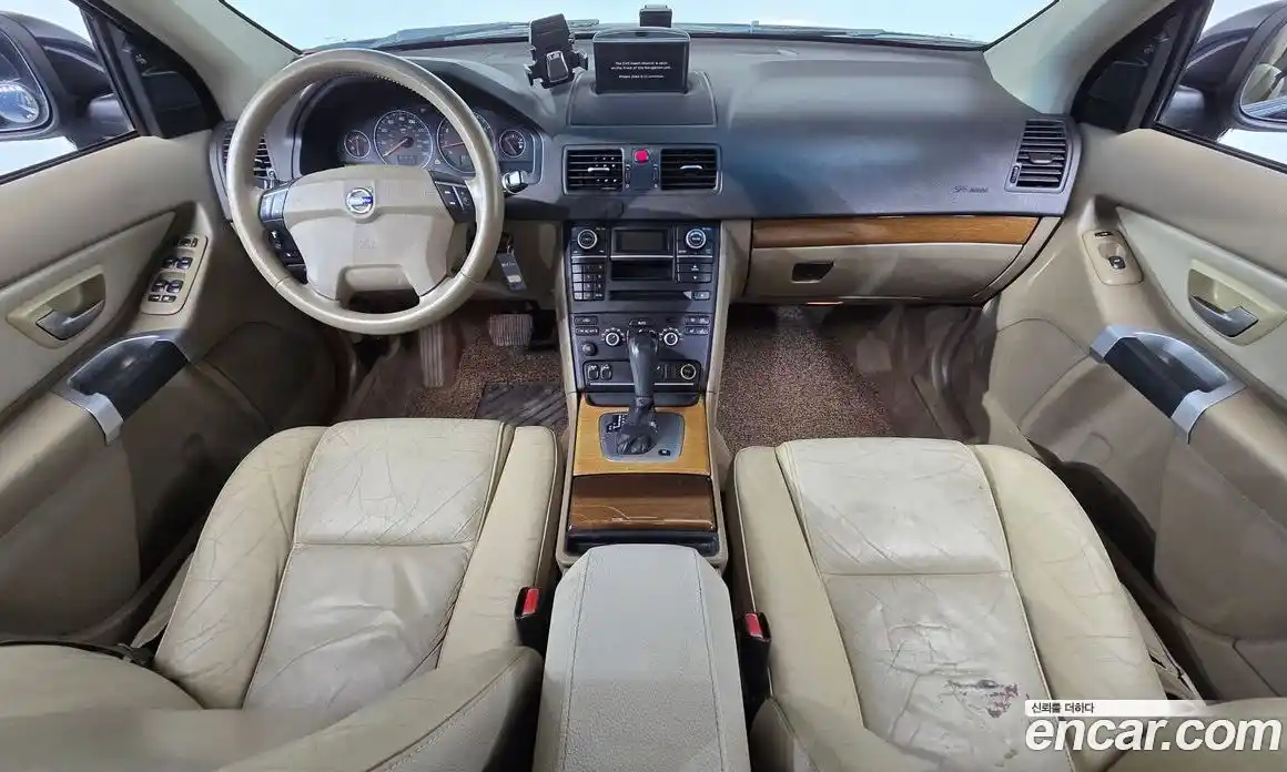 Volvo XC90 2008 3.2 гидро в Москве № 326066, фото 7