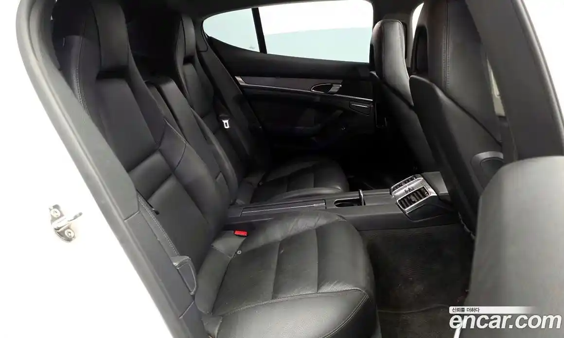 Porsche Panamera 2011 3.6 гидро в Москве № 326997, фото 12