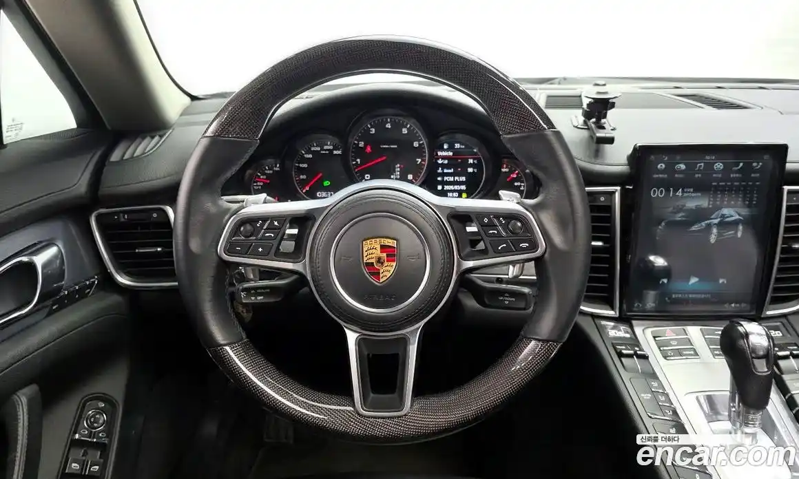 Porsche Panamera 2011 3.6 гидро в Москве № 326997, фото 13