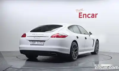 Porsche Panamera 2011 3.6 гидро в Москве № 326997, миниатюра 2