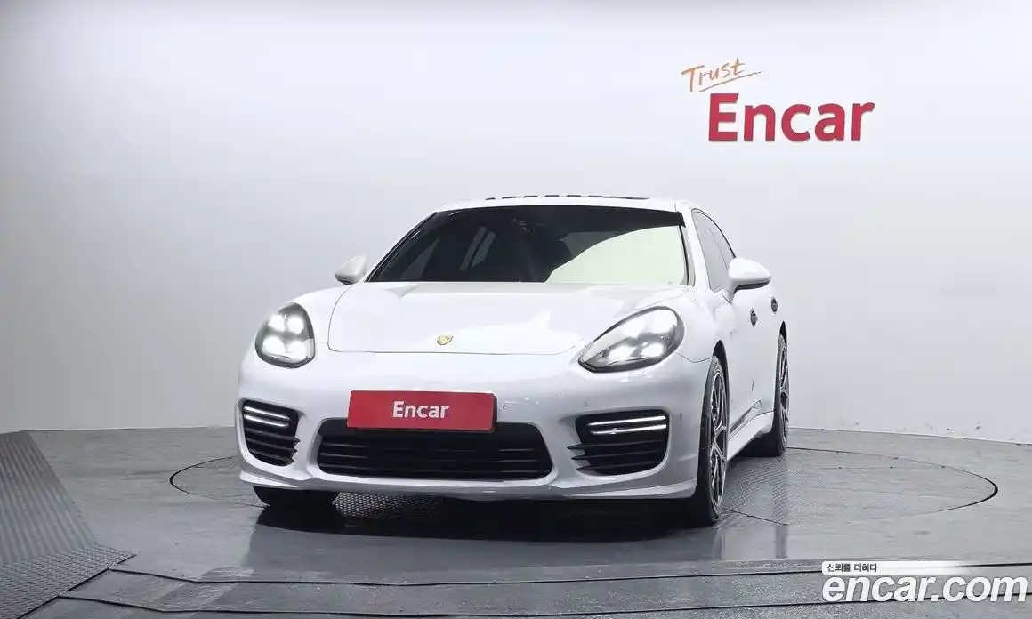 Porsche Panamera 2011 3.6 гидро в Москве № 326997, фото 3