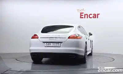 Porsche Panamera 2011 3.6 гидро в Москве № 326997, миниатюра 4