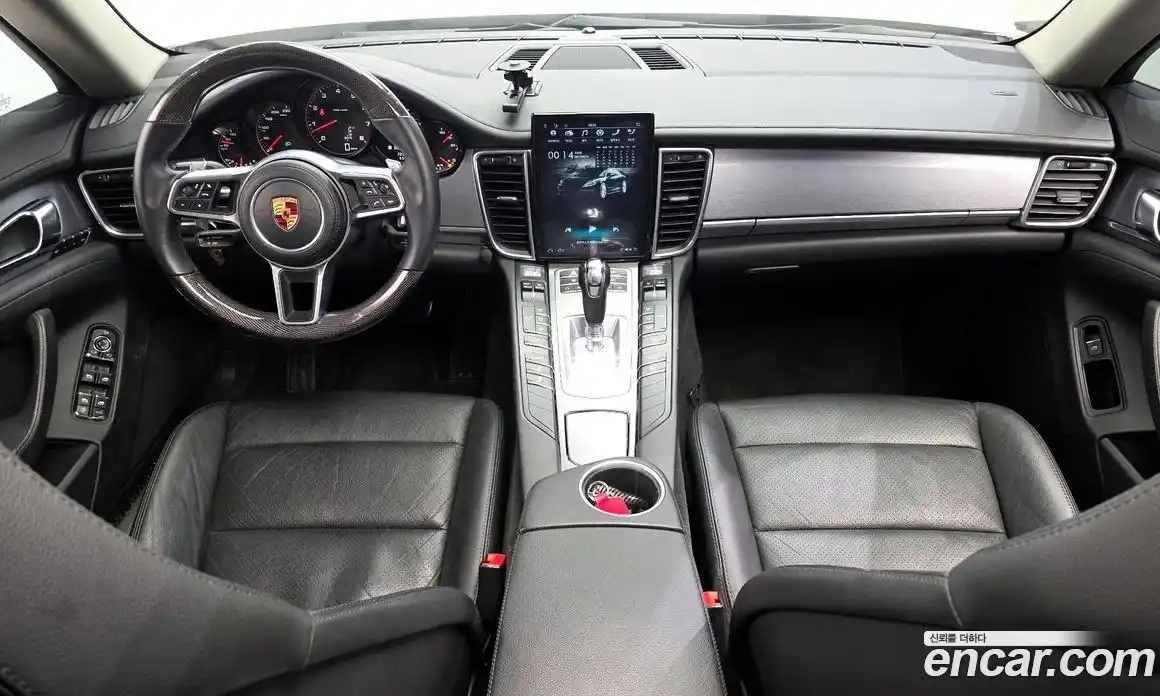 Porsche Panamera 2011 3.6 гидро в Москве № 326997, фото 7