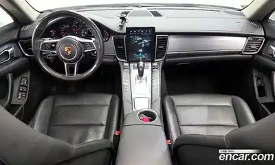 Porsche Panamera 2011 3.6 гидро в Москве № 326997, миниатюра 7