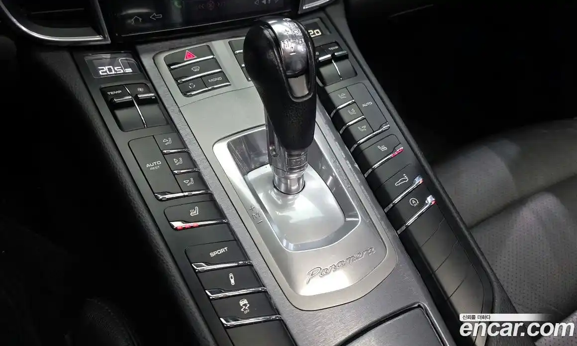 Porsche Panamera 2011 3.6 гидро в Москве № 326997, фото 9