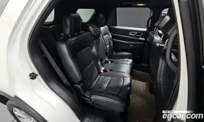 Ford Explorer 2016 2.3 гидро в Москве № 330534, миниатюра 11