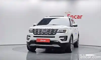 Ford Explorer 2016 2.3 гидро в Москве № 330534, миниатюра 3