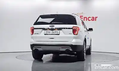 Ford Explorer 2016 2.3 гидро в Москве № 330534, миниатюра 4
