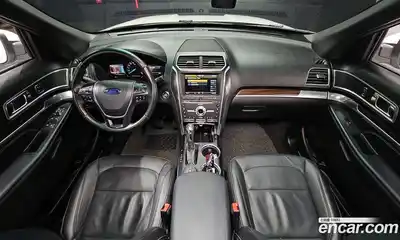 Ford Explorer 2016 2.3 гидро в Москве № 330534, миниатюра 7