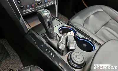 Ford Explorer 2016 2.3 гидро в Москве № 330534, миниатюра 9