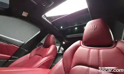 Maserati Levante 2019 3.0 гидро в Москве № 331117, миниатюра 11