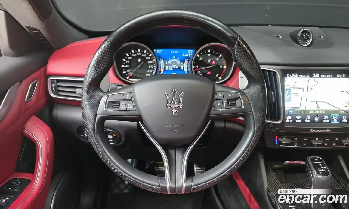 Maserati Levante 2019 3.0 гидро в Москве № 331117, фото 13