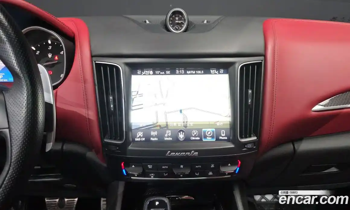 Maserati Levante 2019 3.0 гидро в Москве № 331117, фото 14