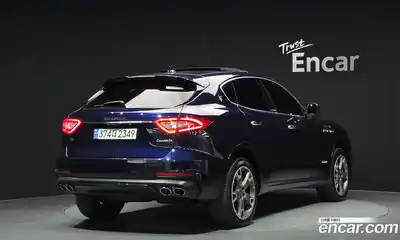 Maserati Levante 2019 3.0 гидро в Москве № 331117, миниатюра 2