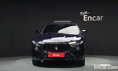 Maserati Levante 2019 3.0 гидро в Москве № 331117, миниатюра 3