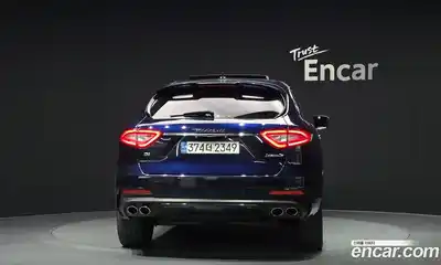 Maserati Levante 2019 3.0 гидро в Москве № 331117, миниатюра 4