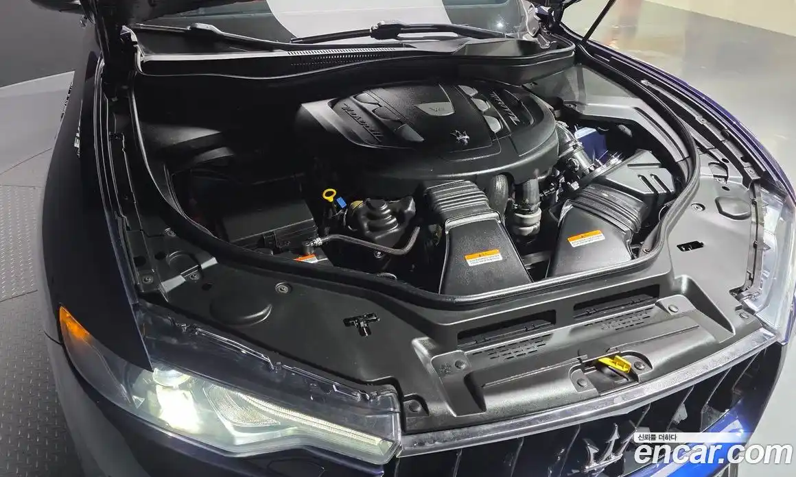 Maserati Levante 2019 3.0 гидро в Москве № 331117, фото 6