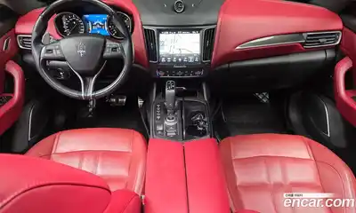 Maserati Levante 2019 3.0 гидро в Москве № 331117, миниатюра 7