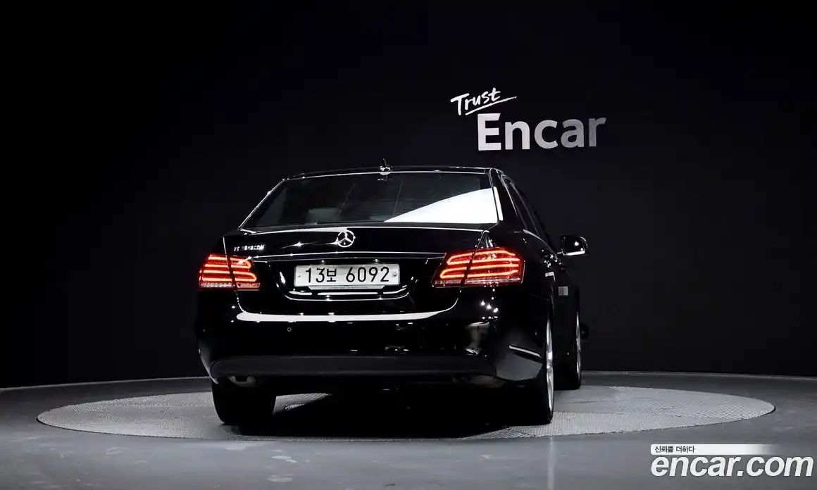 Mercedes-Benz E-Class 2014 3.5 гидро в Москве № 341565, фото 4