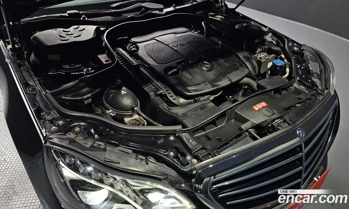 Mercedes-Benz E-Class 2014 3.5 гидро в Москве № 341565, фото 6