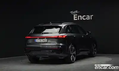 Audi Q5 2025 2.0 гидро в Москве № 343213, миниатюра 2