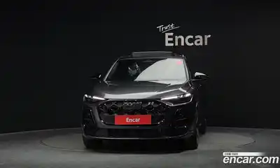 Audi Q5 2025 2.0 гидро в Москве № 343213, миниатюра 3