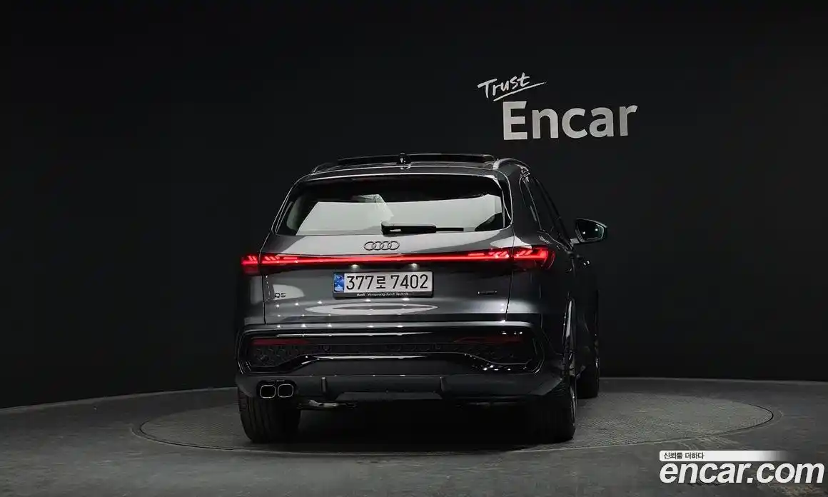 Audi Q5 2025 2.0 гидро в Москве № 343213, фото 4