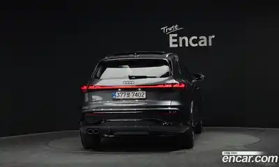 Audi Q5 2025 2.0 гидро в Москве № 343213, миниатюра 4