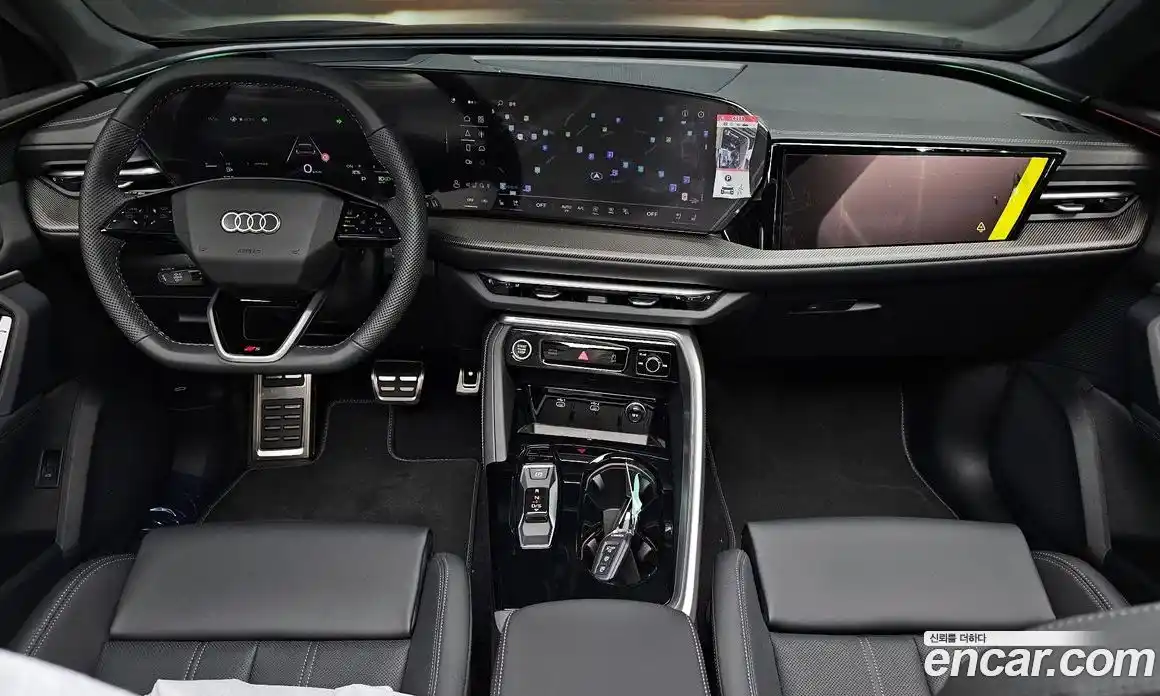 Audi Q5 2025 2.0 гидро в Москве № 343213, фото 7