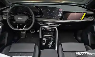 Audi Q5 2025 2.0 гидро в Москве № 343213, миниатюра 7
