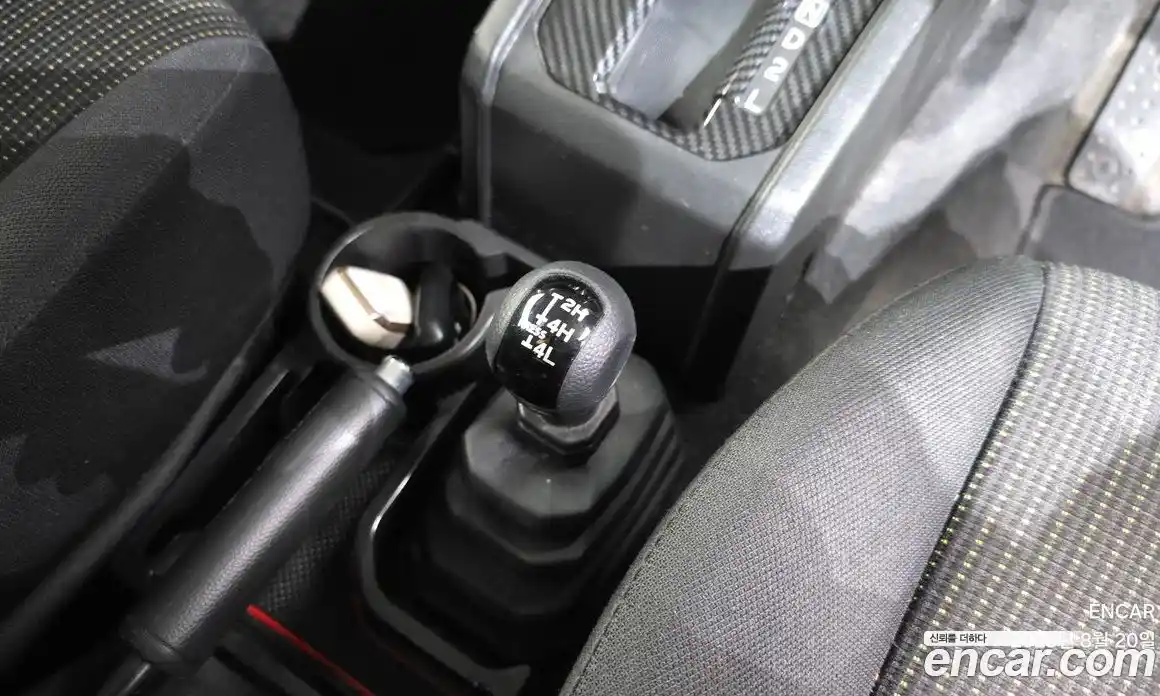 Suzuki Jimny 2019 0.7 гидро в Москве № 354020, фото 16