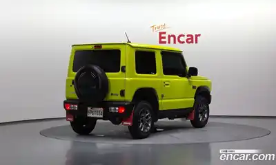 Suzuki Jimny 2019 0.7 гидро в Москве № 354020, миниатюра 2