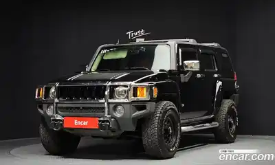 Hummer H3, 2007