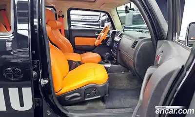 Hummer H3 2007 3.7 гидро в Москве № 384999, миниатюра 11