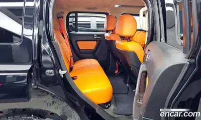 Hummer H3 2007 3.7 гидро в Москве № 384999, миниатюра 12