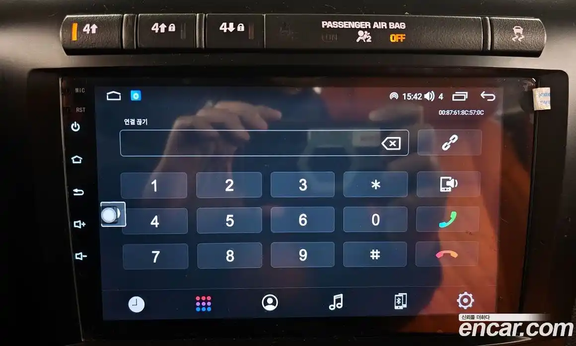 Hummer H3 2007 3.7 гидро в Москве № 384999, фото 15