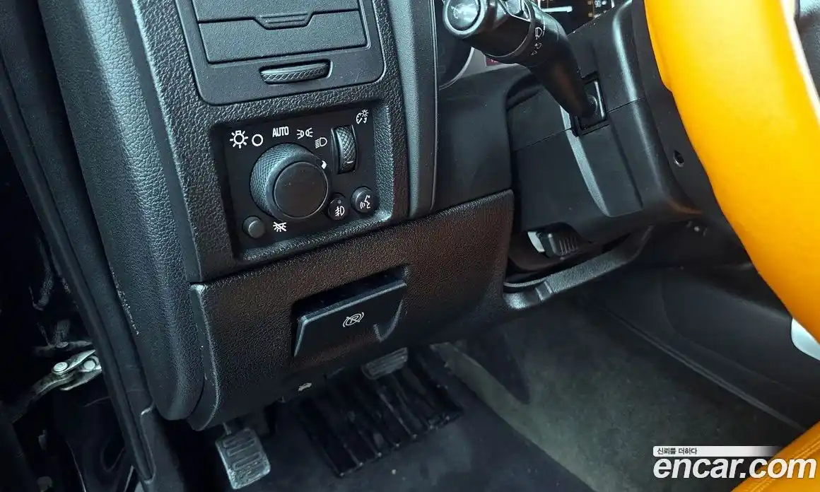 Hummer H3 2007 3.7 гидро в Москве № 384999, фото 16