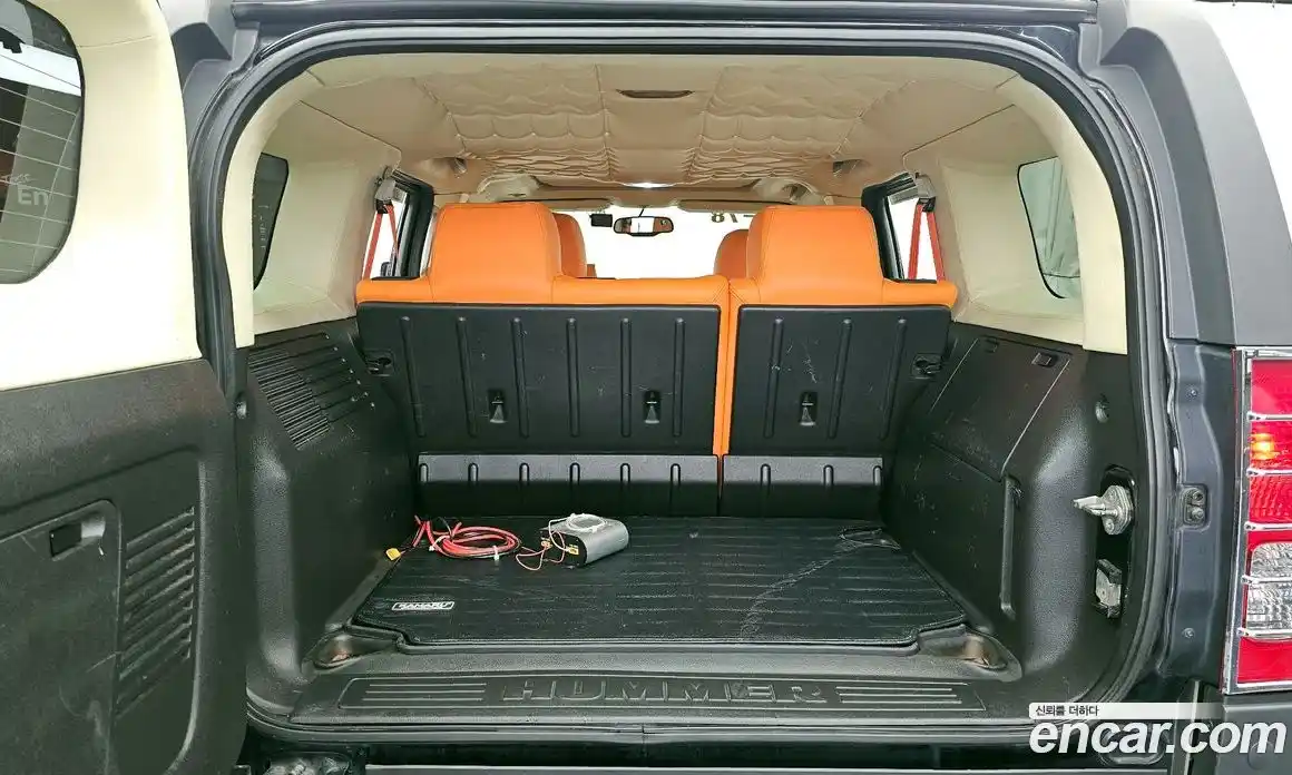 Hummer H3 2007 3.7 гидро в Москве № 384999, фото 20