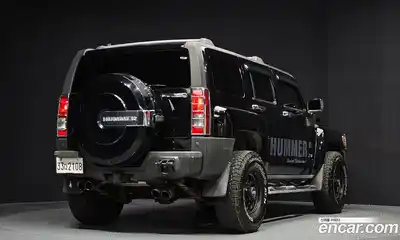 Hummer H3 2007 3.7 гидро в Москве № 384999, миниатюра 2