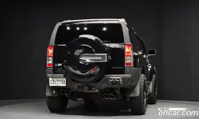 Hummer H3 2007 3.7 гидро в Москве № 384999, миниатюра 4