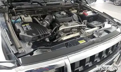 Hummer H3 2007 3.7 гидро в Москве № 384999, миниатюра 6