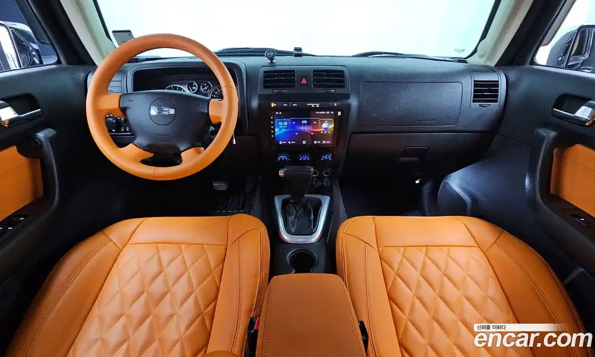 Hummer H3 2007 3.7 гидро в Москве № 384999, фото 7